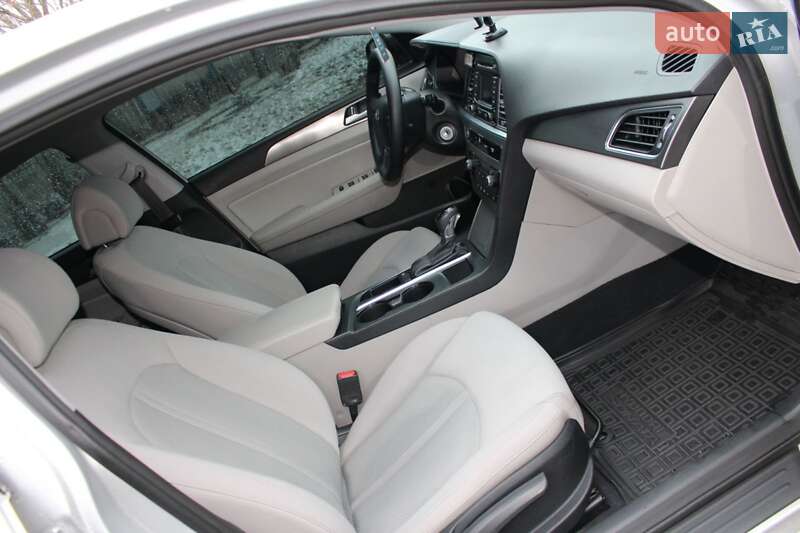 Седан Hyundai Sonata 2014 в Запорожье фото 5 Седан Hyundai Sonata 2014 в Запорожье
