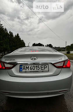 Седан Hyundai Sonata 2012 в Шепетівці