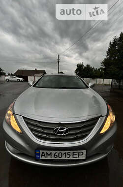 Седан Hyundai Sonata 2012 в Шепетівці