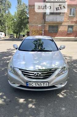 Седан Hyundai Sonata 2013 в Николаеве