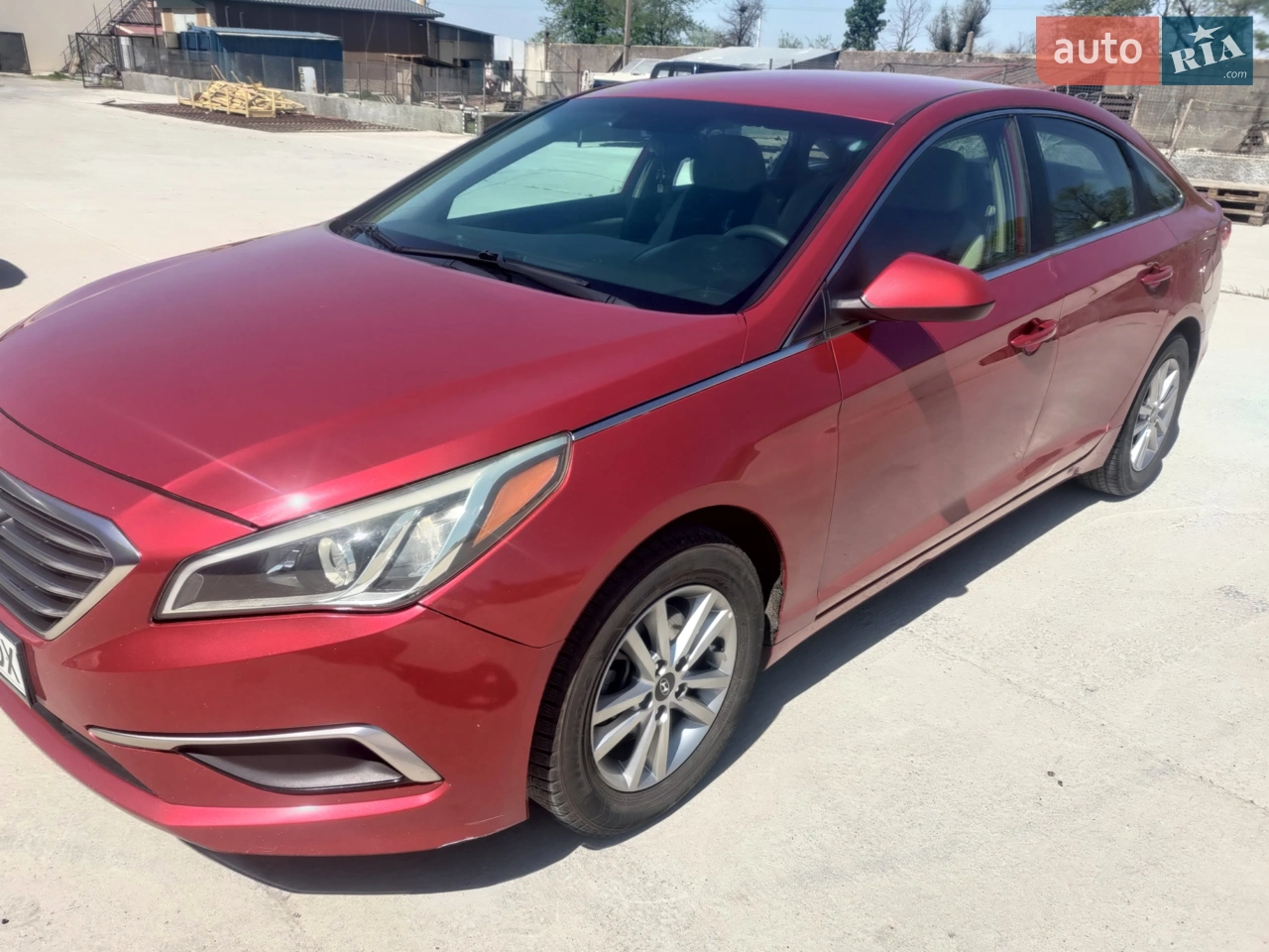 2018 Hyundai Sonata - мініатюра 21