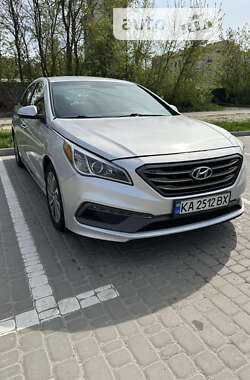 Седан Hyundai Sonata 2015 в Ірпені