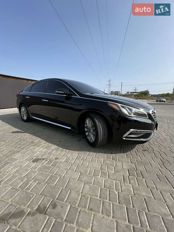 Седан Hyundai Sonata 2015 в 