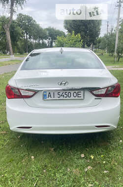 Седан Hyundai Sonata 2010 в Переяславі