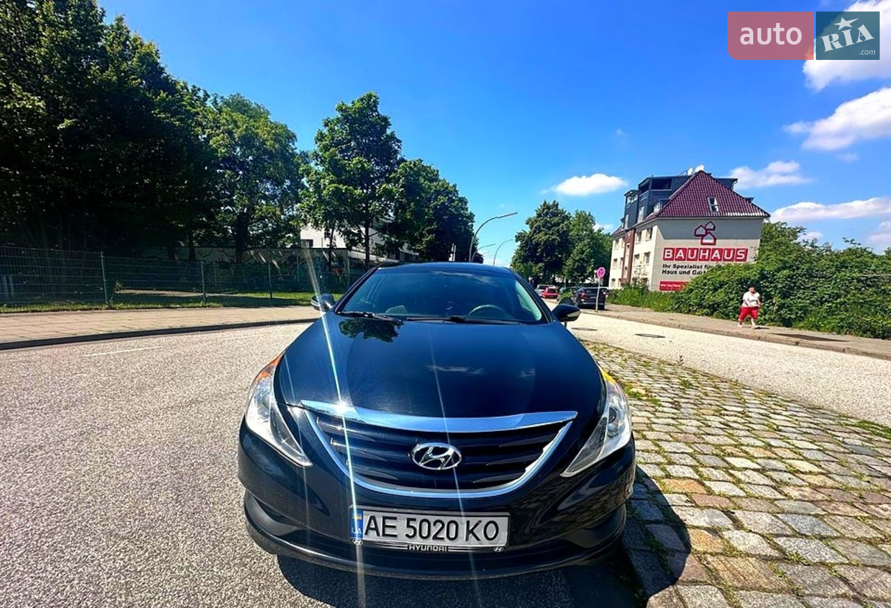 2014 Hyundai Sonata - мініатюра 16