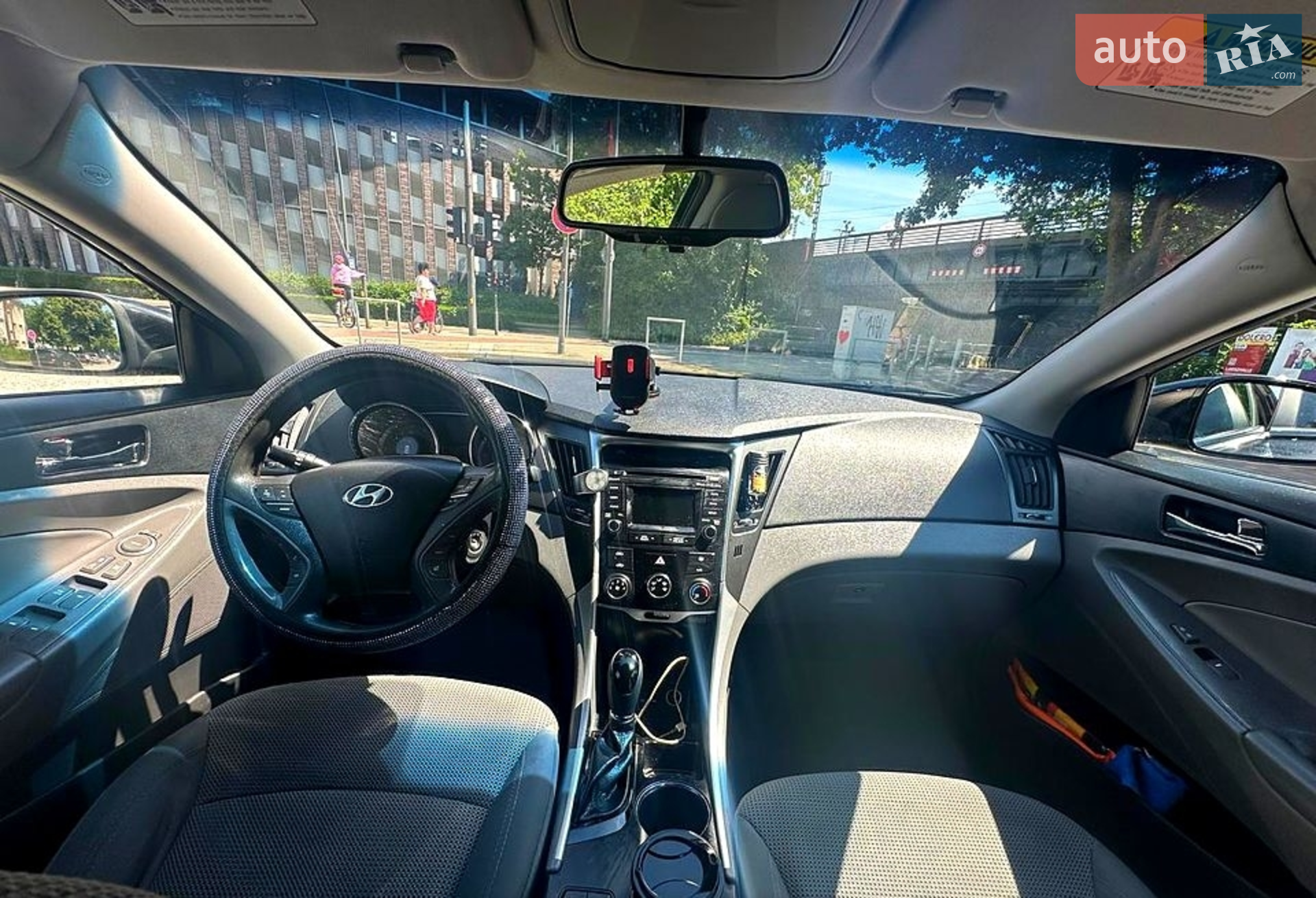 2014 Hyundai Sonata - мініатюра 4