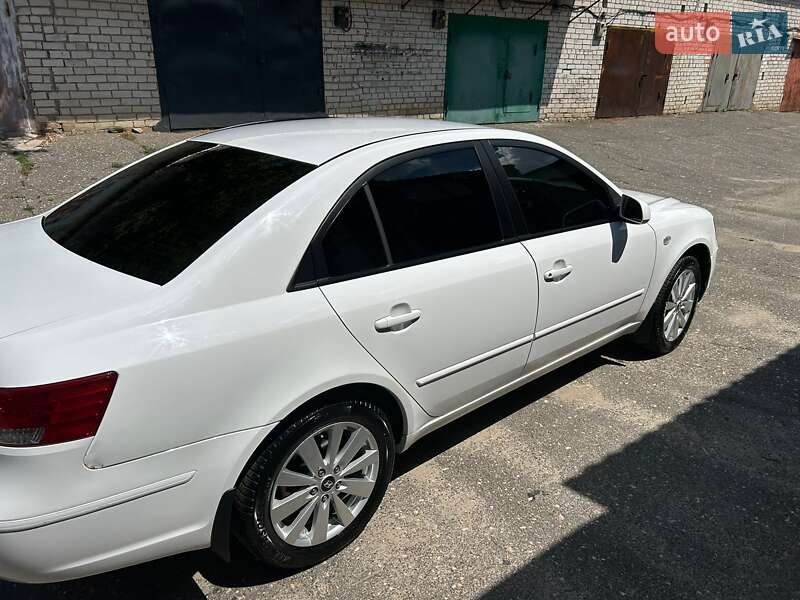 Седан Hyundai Sonata 2008 в Николаеве фото 10 Седан Hyundai Sonata 2008 в Николаеве