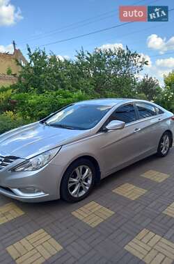 Седан Hyundai Sonata 2010 в Кропивницькому