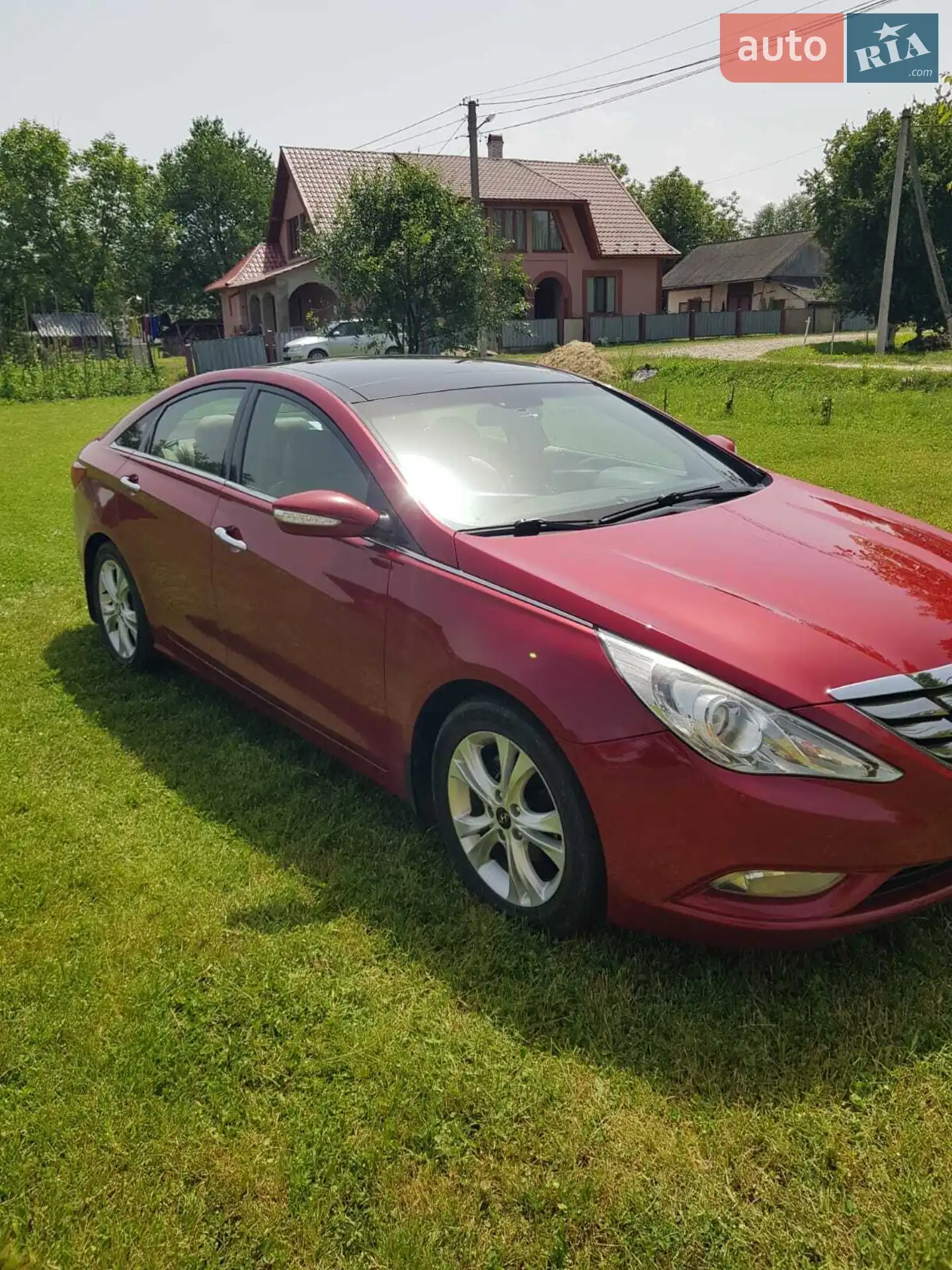 2010 Hyundai Sonata - мініатюра 8
