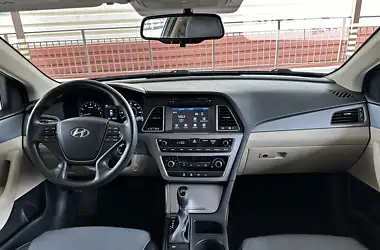 Hyundai Sonata 2017