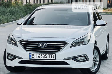 Седан Hyundai Sonata 2015 в Одессе