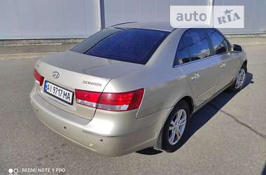 Седан Hyundai Sonata 2008 в Борисполе