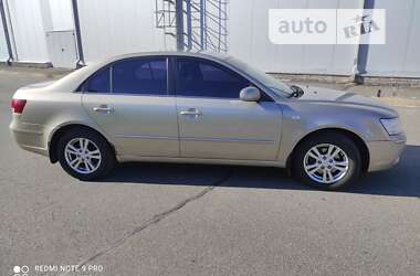 Седан Hyundai Sonata 2008 в Борисполе