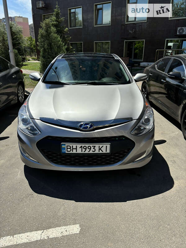 Седан Hyundai Sonata 2013 в Одесі