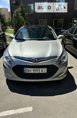 Седан Hyundai Sonata 2013 в Одесі