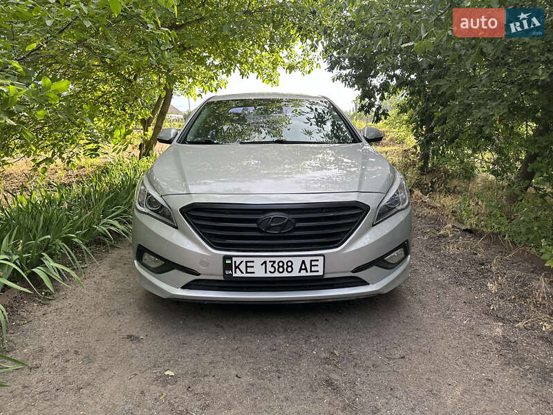 Hyundai Sonata 2016
