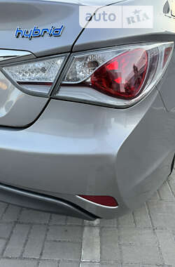 Седан Hyundai Sonata 2012 в Черкассах