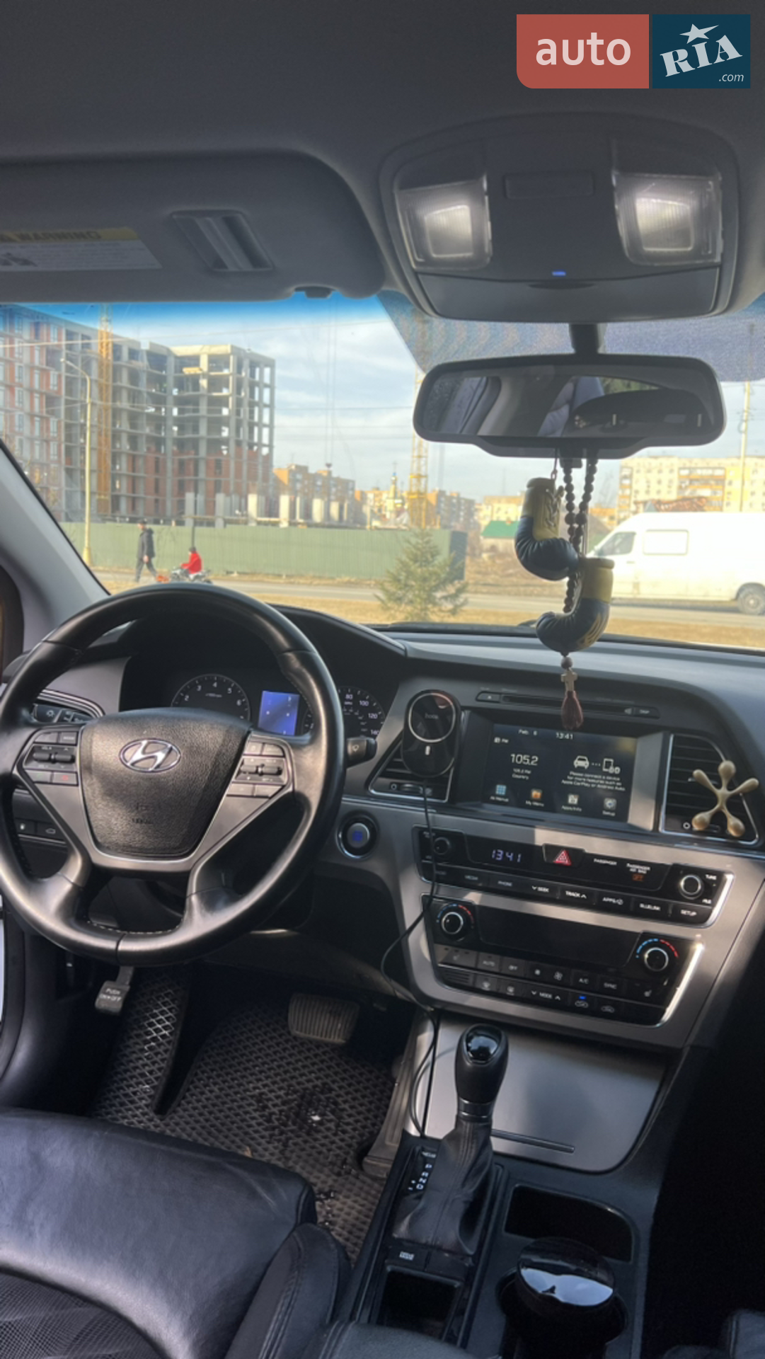 2015 Hyundai Sonata - мініатюра 9