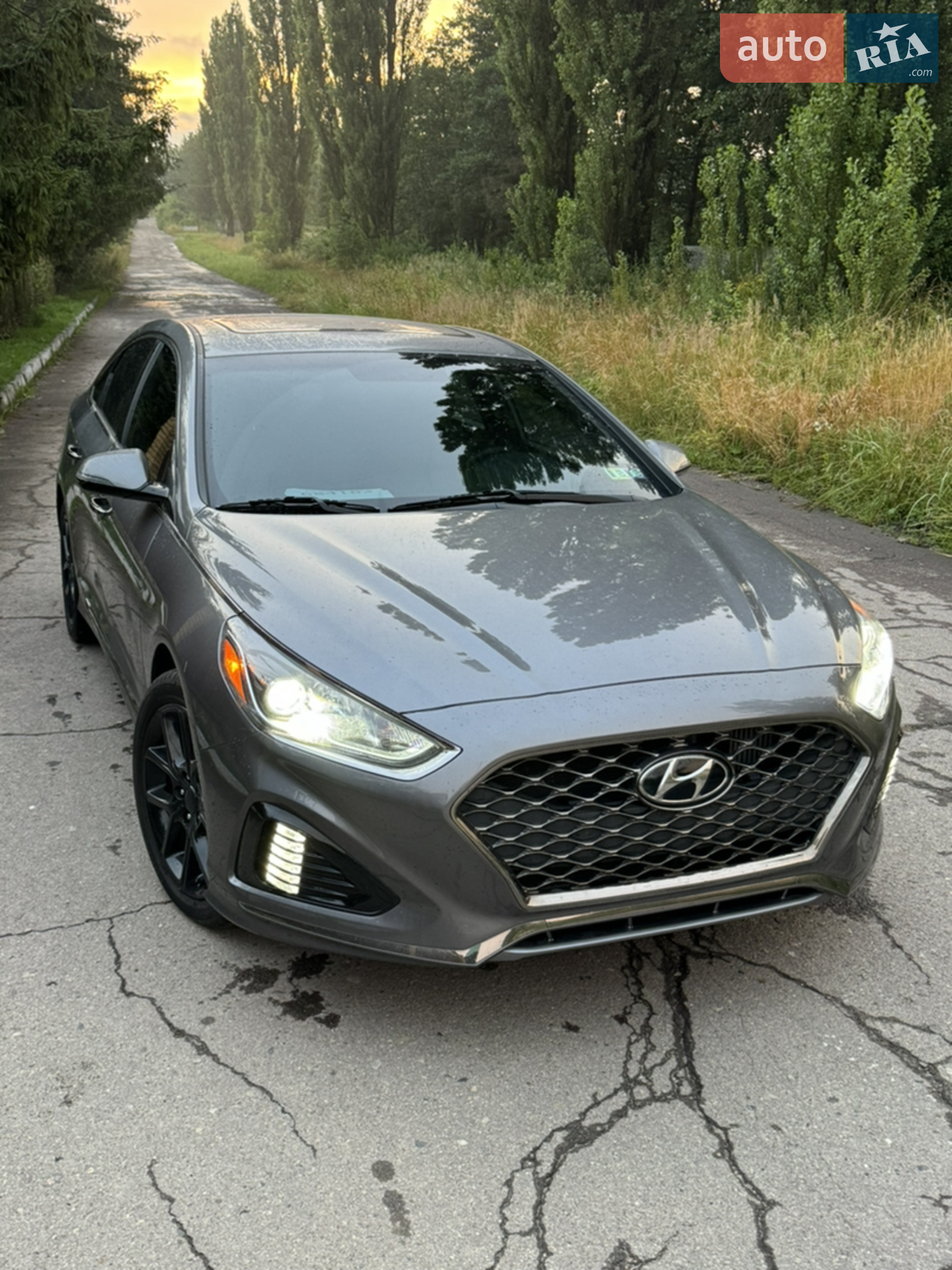 2018 Hyundai Sonata - мініатюра 2