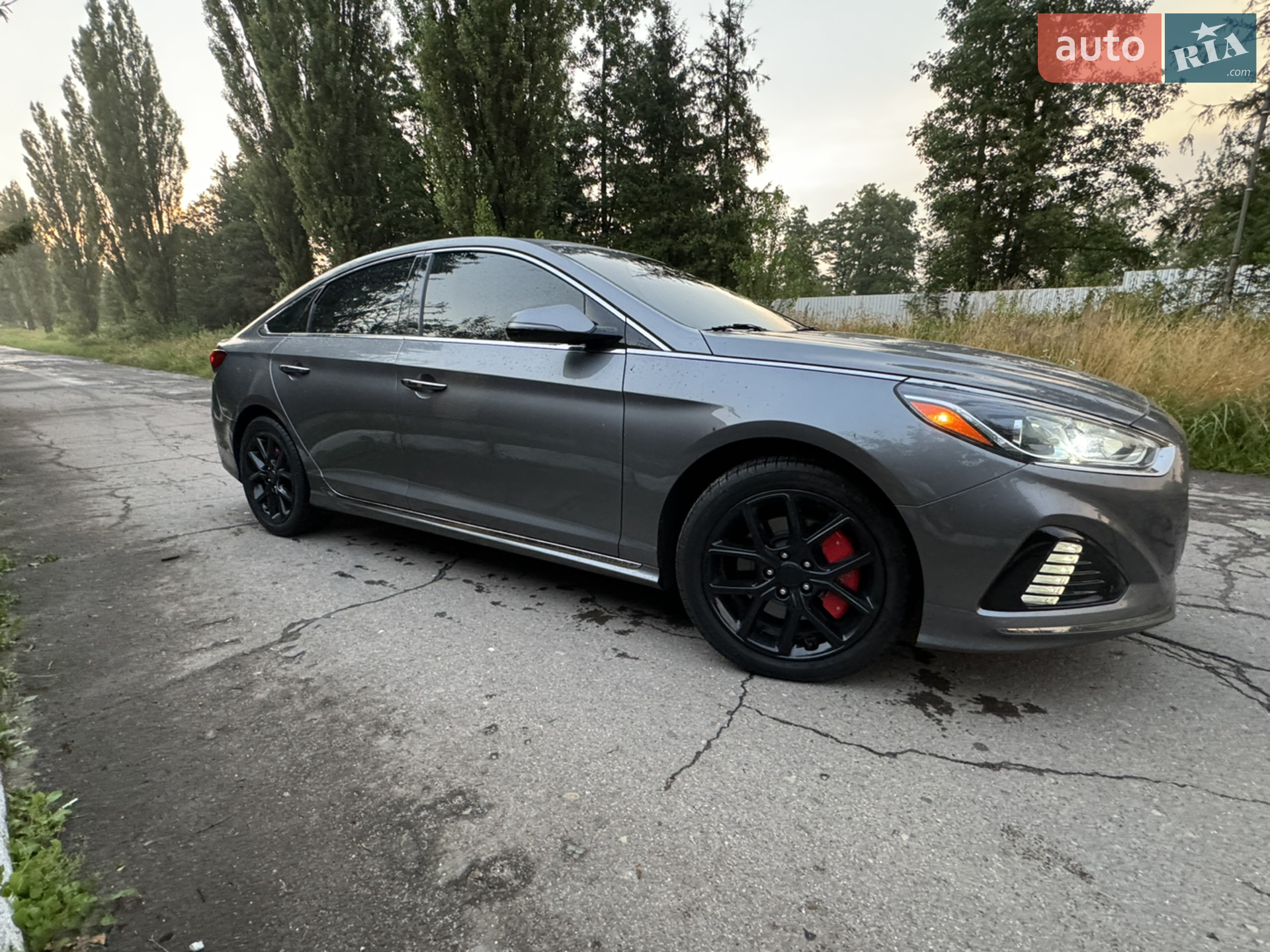 2018 Hyundai Sonata - мініатюра 4