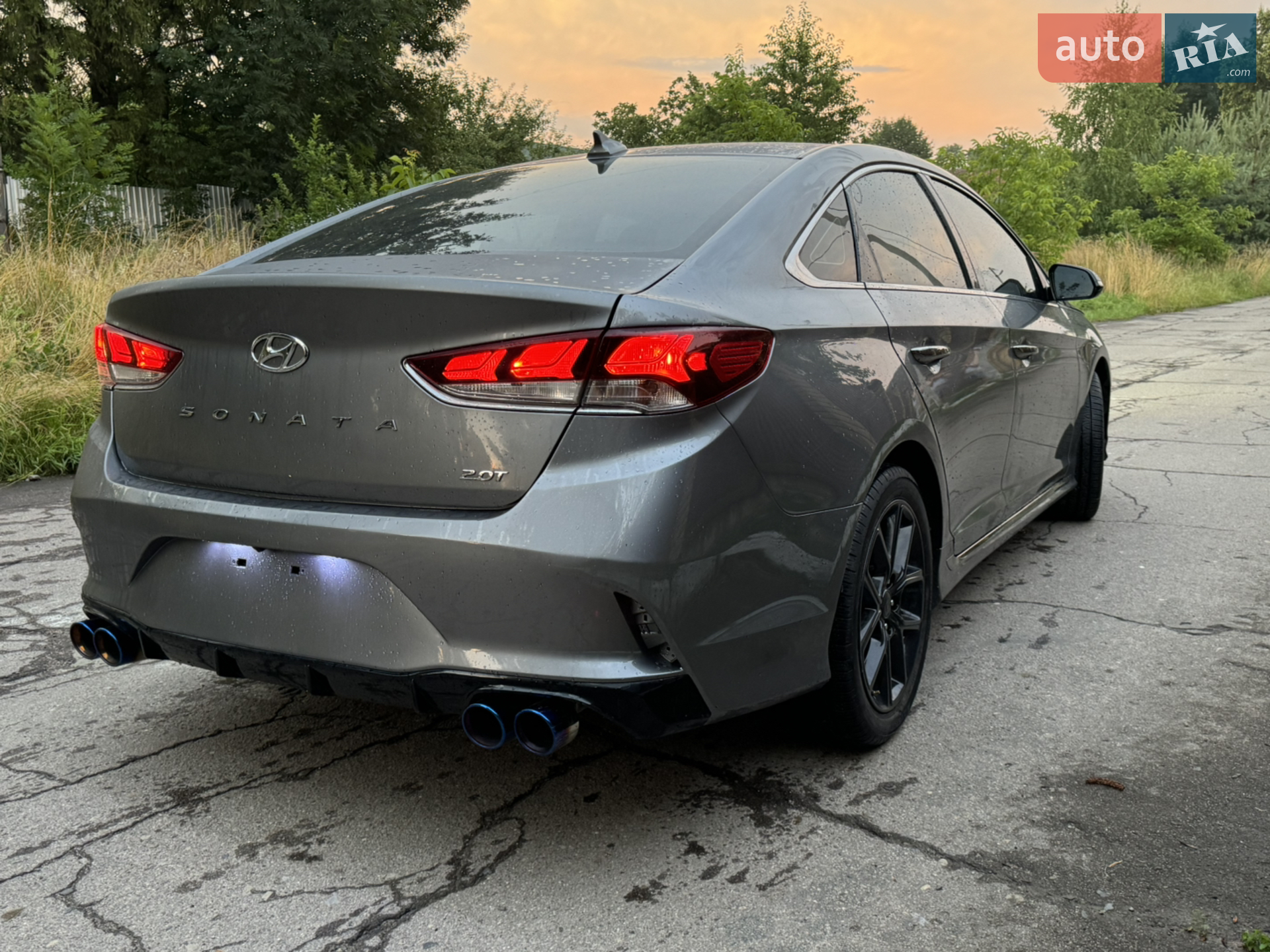 2018 Hyundai Sonata - мініатюра 5