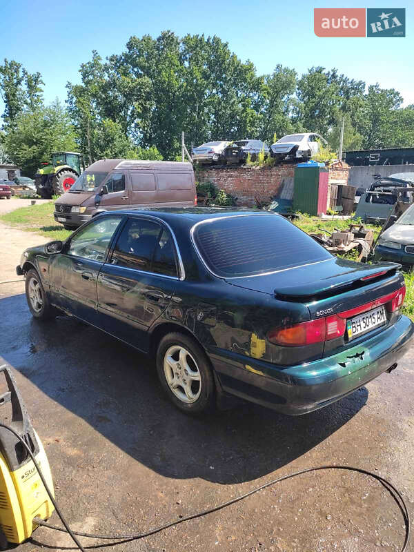 Hyundai Sonata 1995
