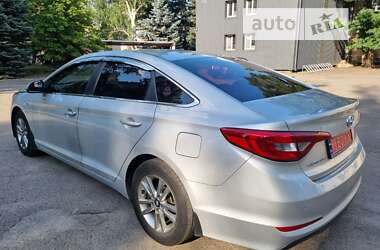 Седан Hyundai Sonata 2014 в Дніпрі