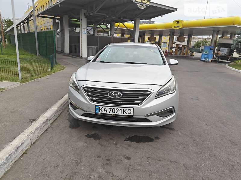 Hyundai Sonata 2014