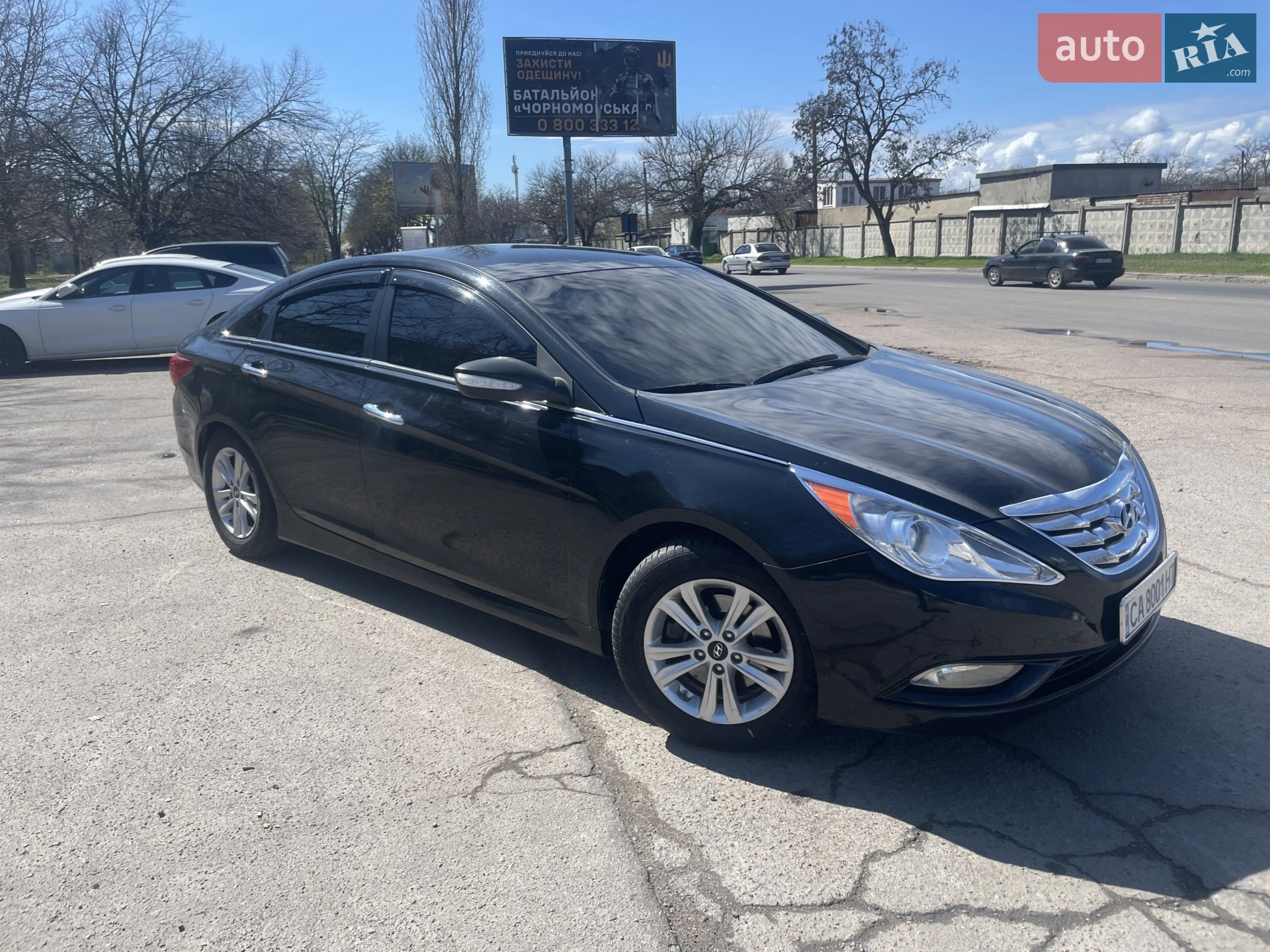 2014 Hyundai Sonata - мініатюра 14