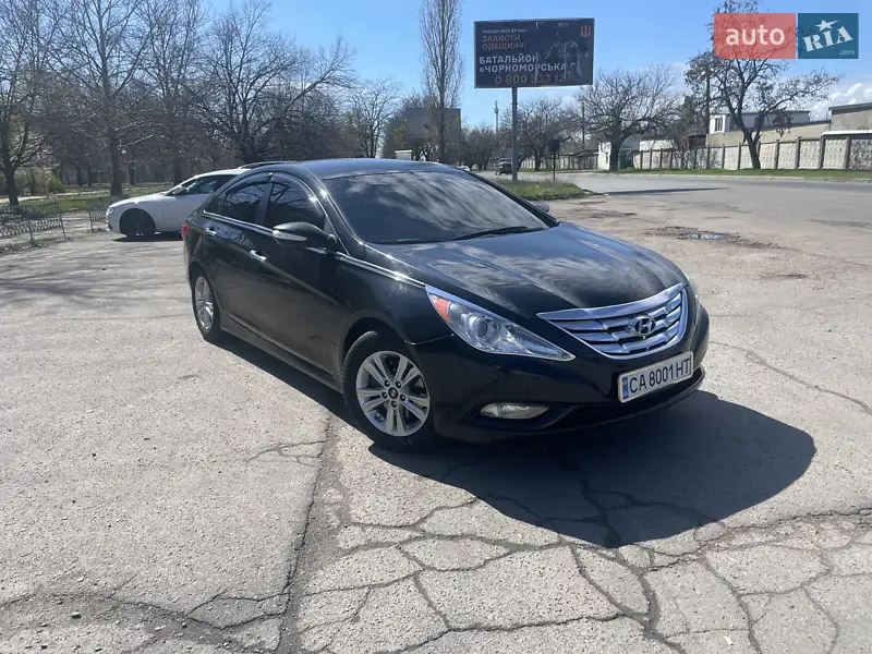 Hyundai Sonata