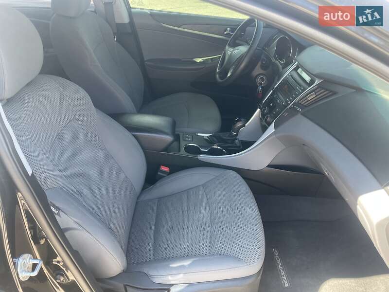 Седан Hyundai Sonata 2014 в Одесі