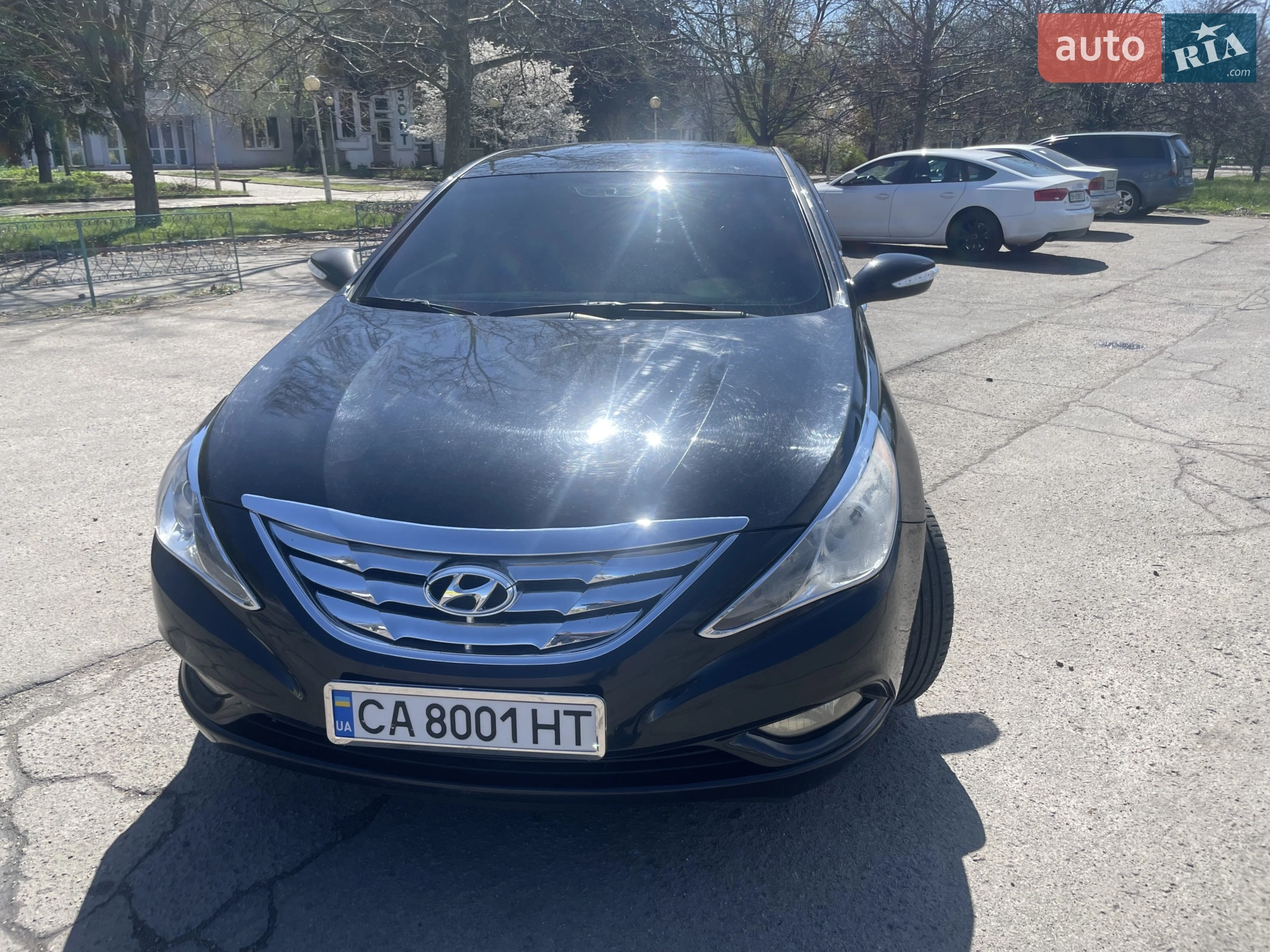 2014 Hyundai Sonata - мініатюра 18