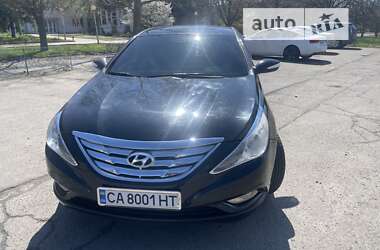 Седан Hyundai Sonata 2014 в Одессе