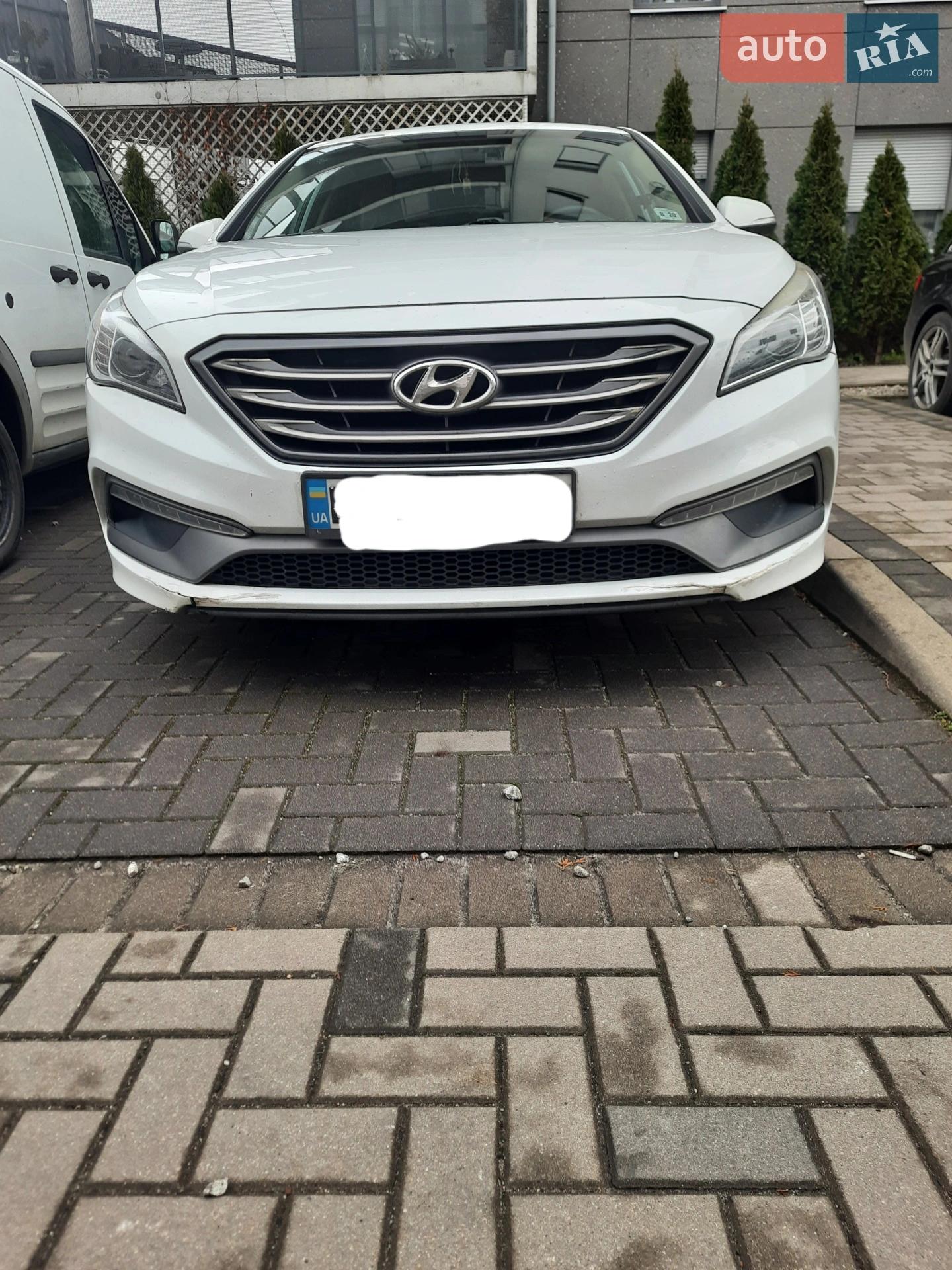 2014 Hyundai Sonata - мініатюра 2