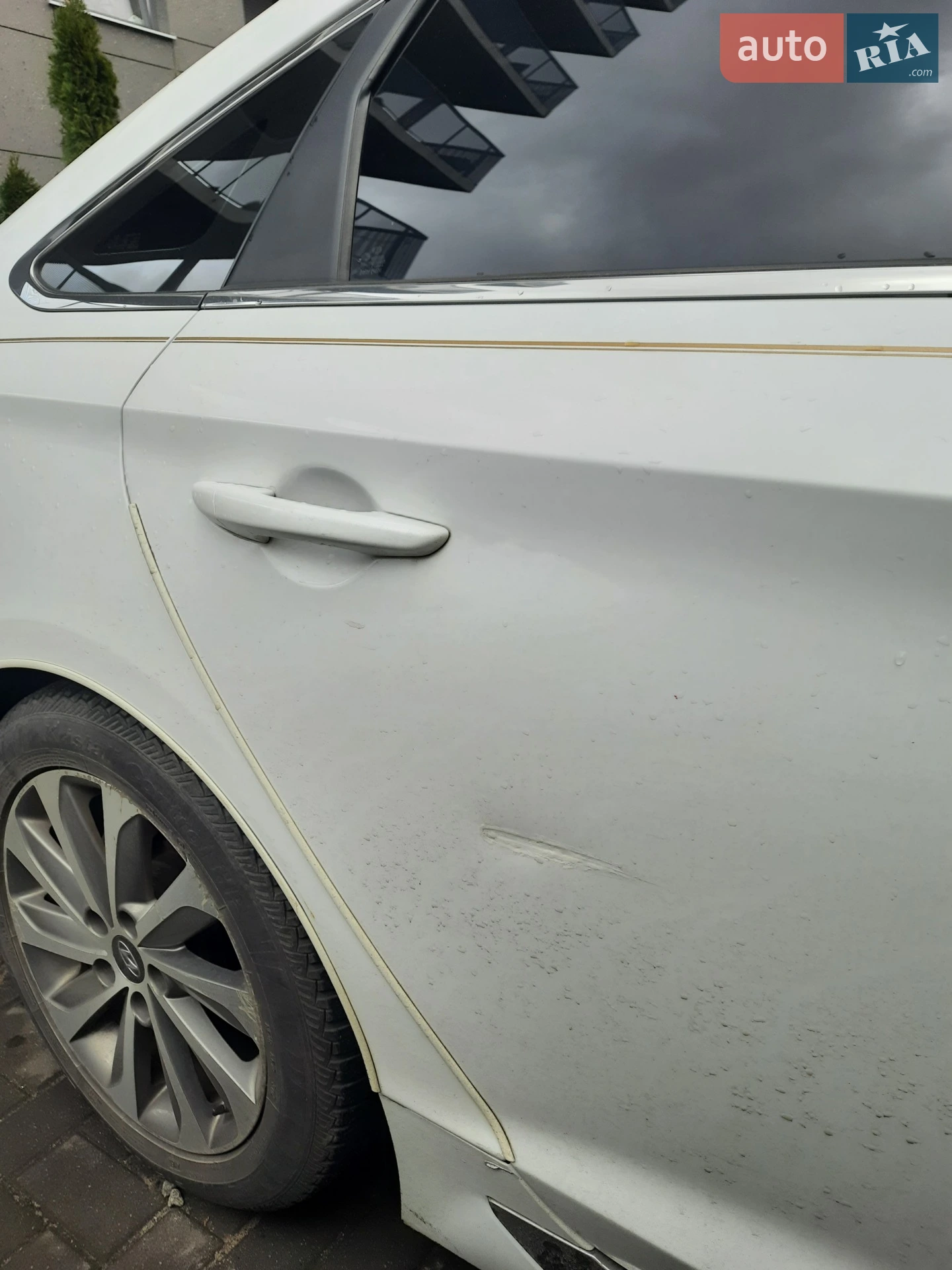 2014 Hyundai Sonata - мініатюра 4