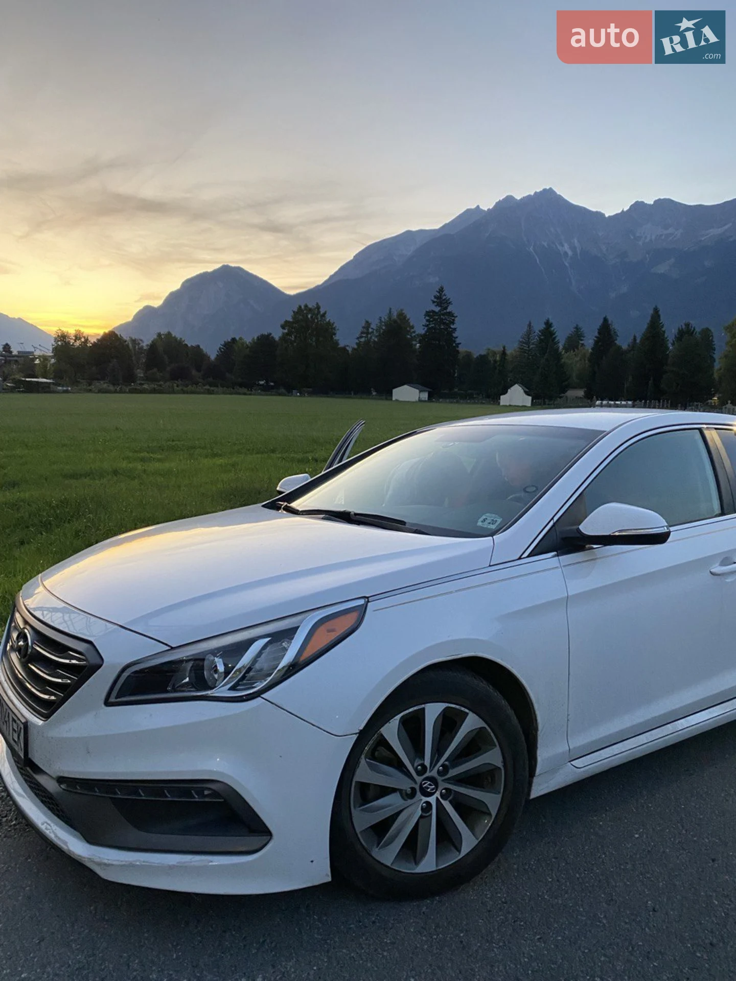 2014 Hyundai Sonata - мініатюра 5