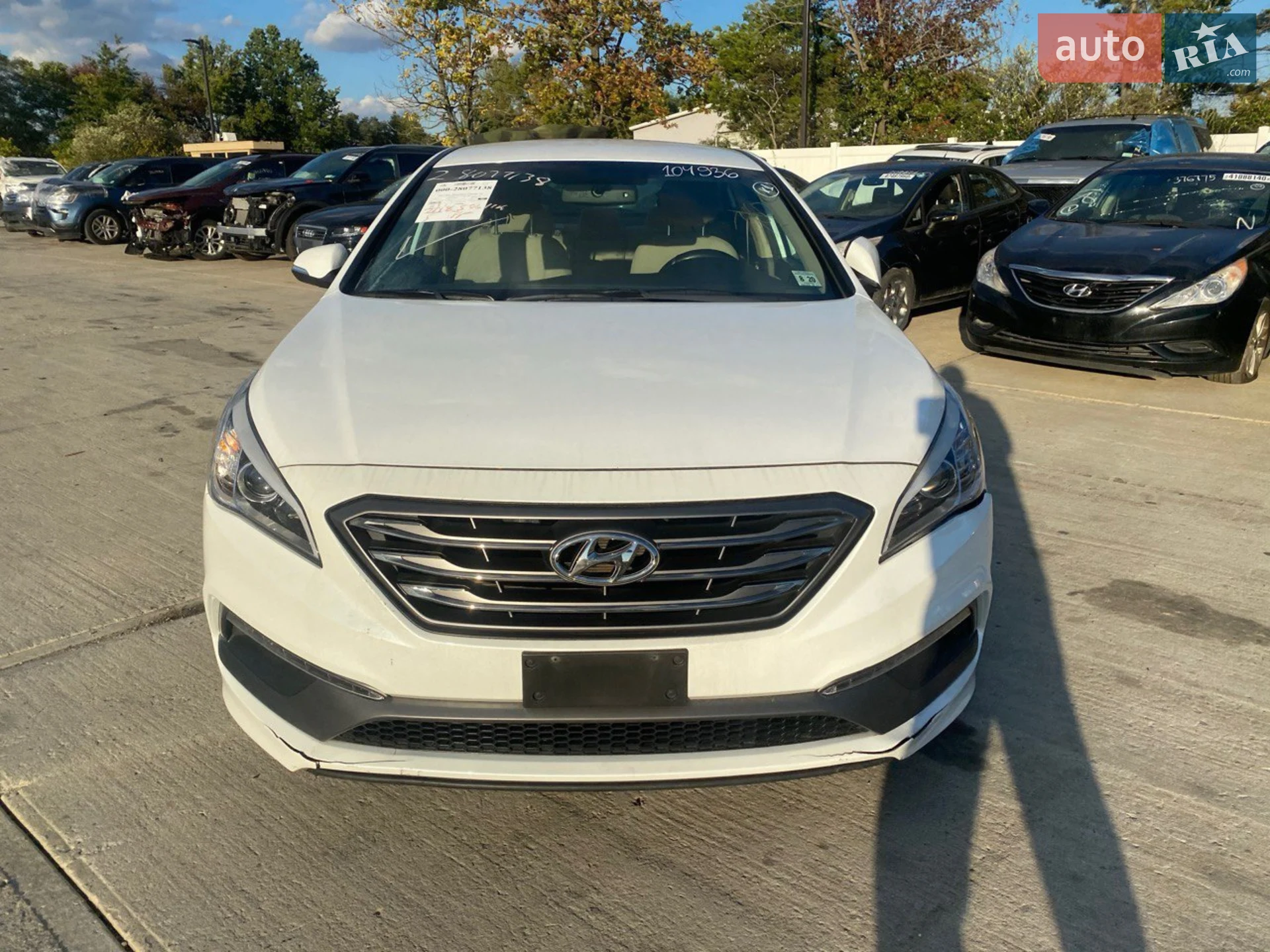 2014 Hyundai Sonata - мініатюра 6