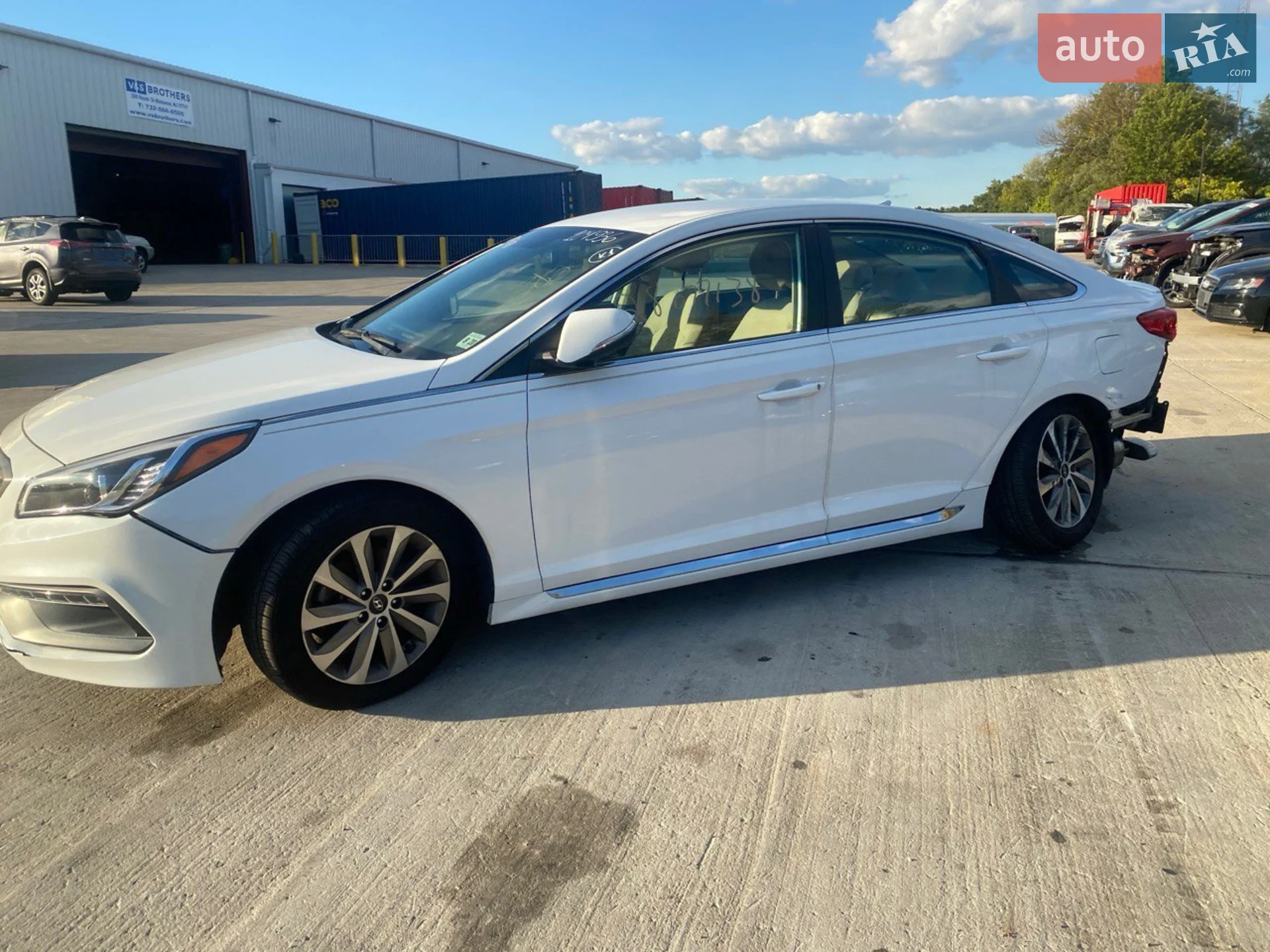 2014 Hyundai Sonata - мініатюра 8