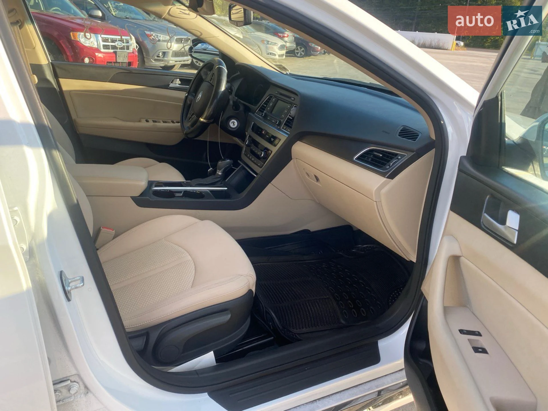 2014 Hyundai Sonata - мініатюра 10