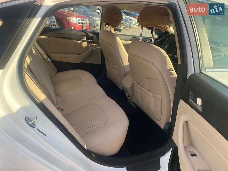 Седан Hyundai Sonata 2014 в Николаеве