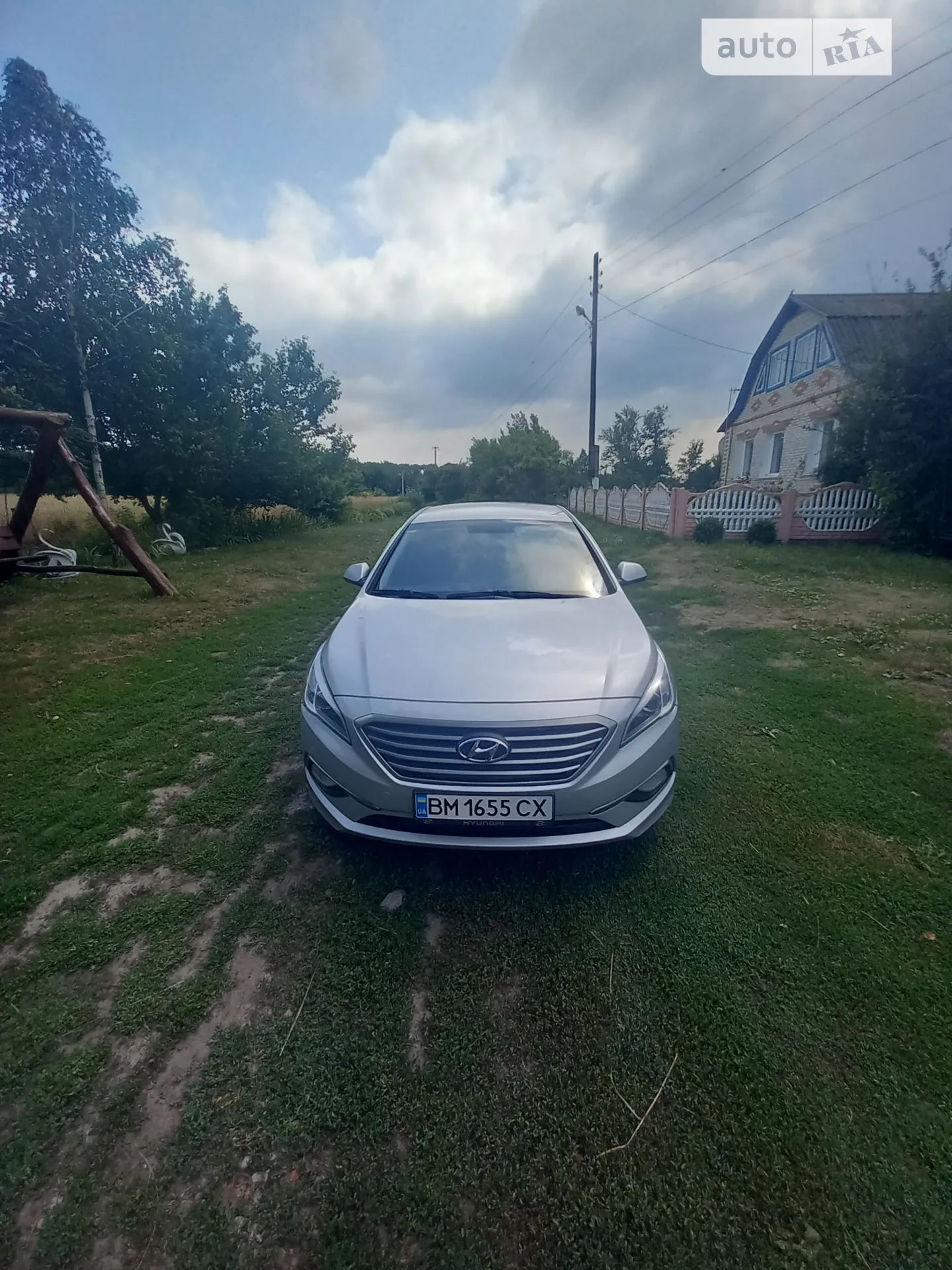 2015 Hyundai Sonata - мініатюра 3