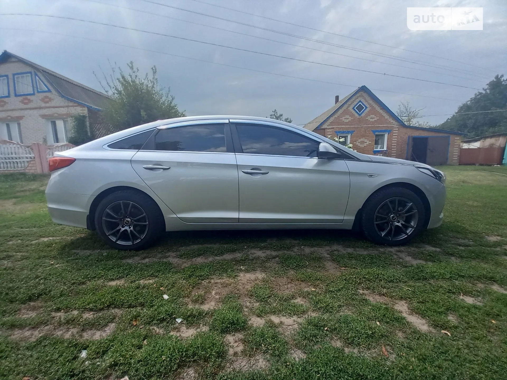 2015 Hyundai Sonata - мініатюра 5