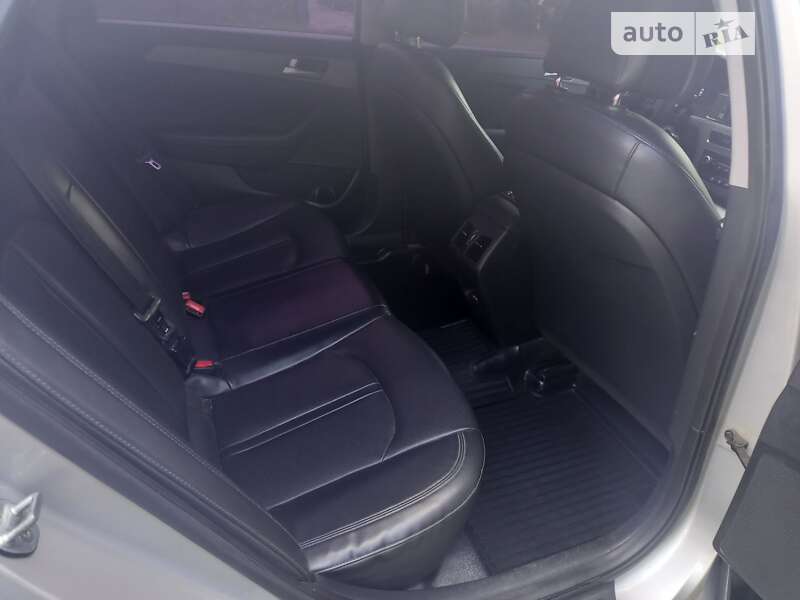 Седан Hyundai Sonata 2015 в Сумах фото 13 Седан Hyundai Sonata 2015 в Сумах