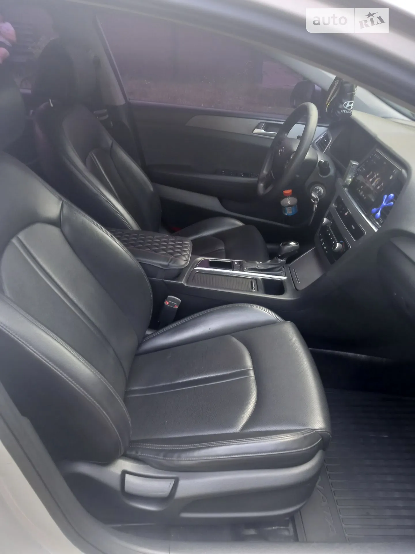 2015 Hyundai Sonata - мініатюра 15