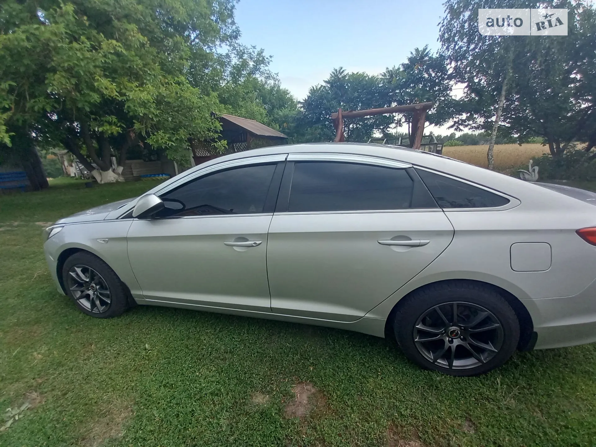2015 Hyundai Sonata - мініатюра 27