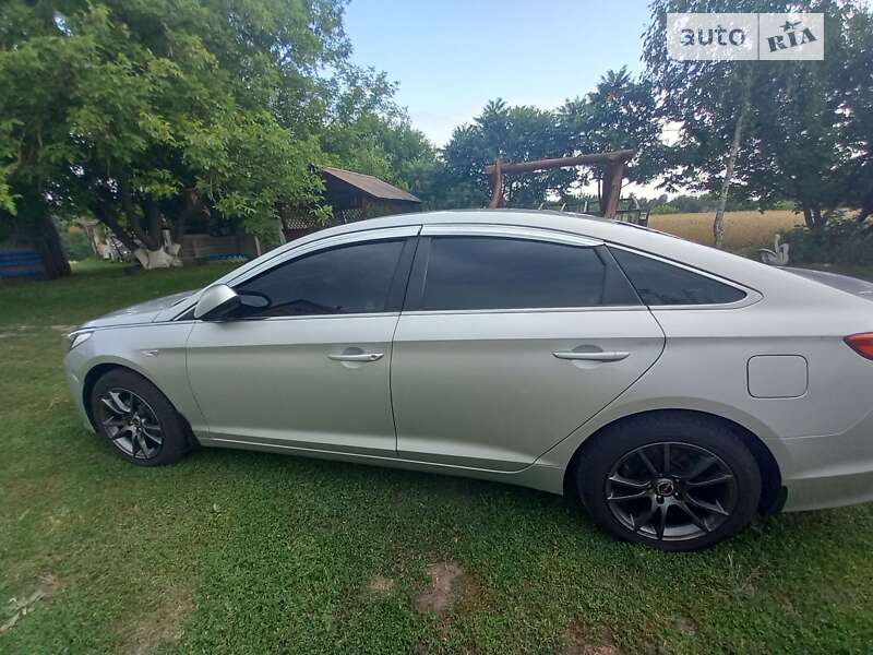 Седан Hyundai Sonata 2015 в Сумах фото 27 Седан Hyundai Sonata 2015 в Сумах