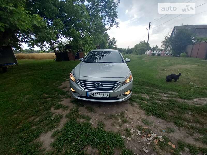 Седан Hyundai Sonata 2015 в Сумах фото 28 Седан Hyundai Sonata 2015 в Сумах