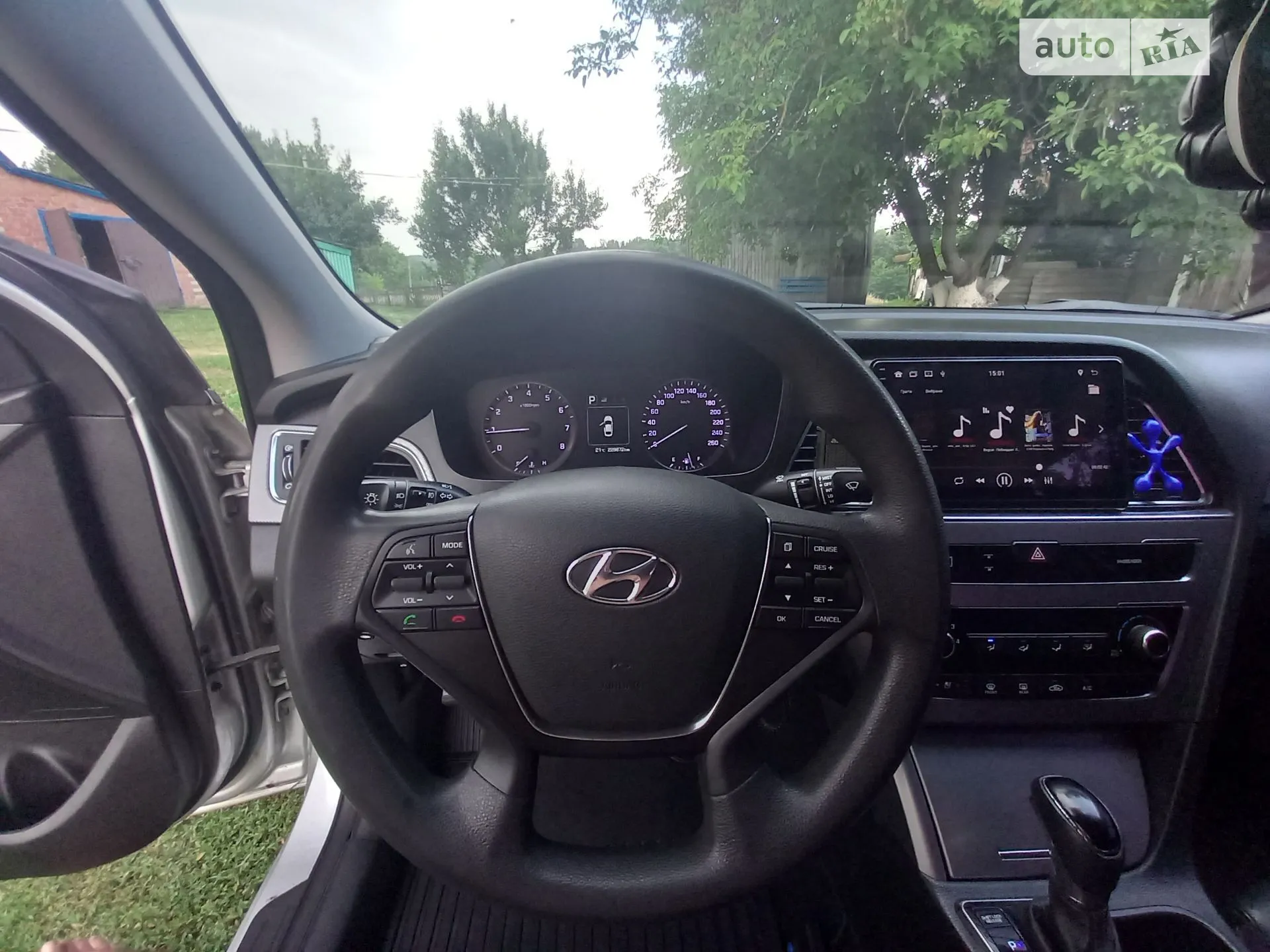 2015 Hyundai Sonata - мініатюра 19