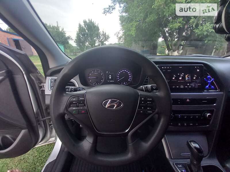 Седан Hyundai Sonata 2015 в Сумах фото 19 Седан Hyundai Sonata 2015 в Сумах