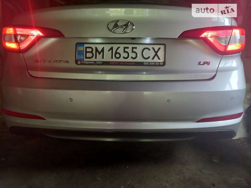 Седан Hyundai Sonata 2015 в Сумах фото 30 Седан Hyundai Sonata 2015 в Сумах